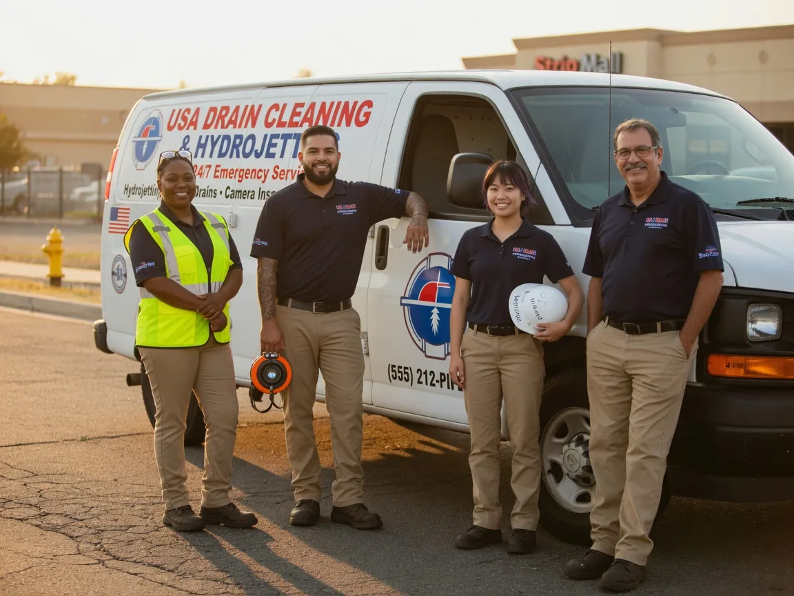 Drain Cleaning company in Industry, TX